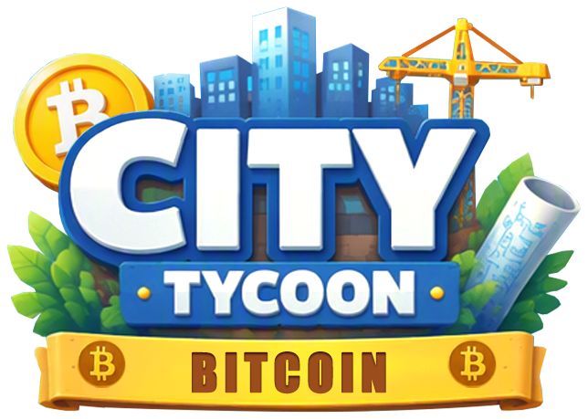 Bitcoin City Tycoon